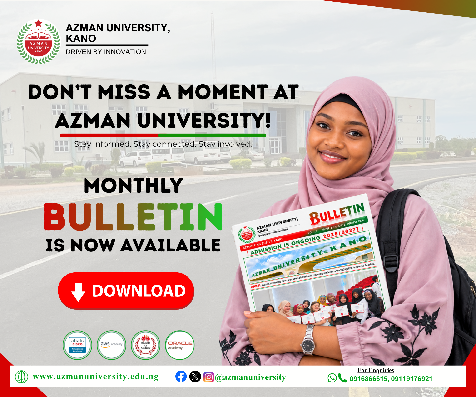 AU BULLETIN VOL 11