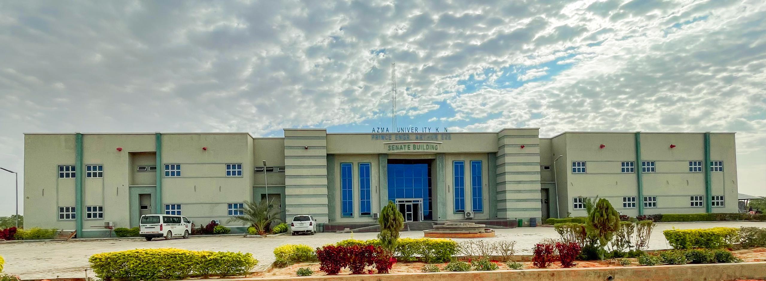 Build Your Academic Career at Azman University, Kano