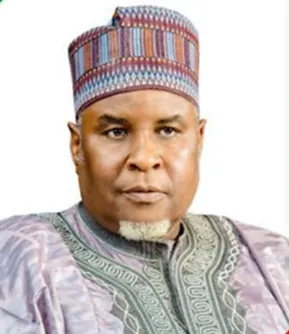 Alh. (Dr.) Abdulmunafi Yunusa Sarin