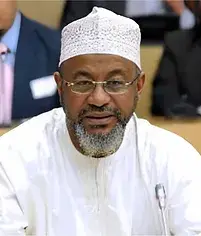 Prof. Bashir Aliyu Umar